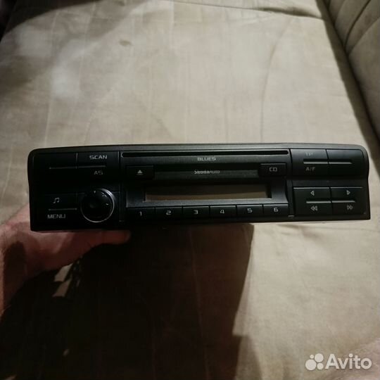 Магнитола для авто бу