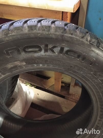 Nokian Tyres Hakkapeliitta 8 SUV 285/60 R18 116T