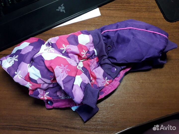 Комбез для маленькой собачки