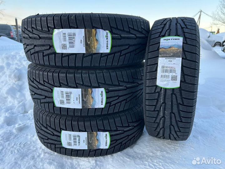Ikon Tyres Nordman RS2 215/60 R16 99R