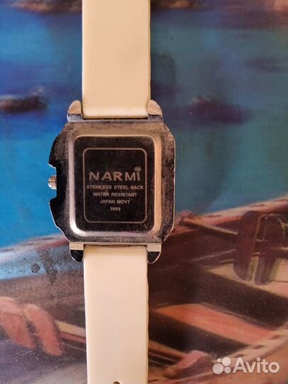 Часы наручные Narmi