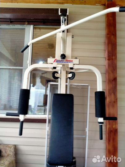 Силовые тренажеры бу
