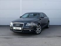 Audi A6 2.4 CVT, 2006, 234 169 км, с пробегом, цена 677 300 руб.