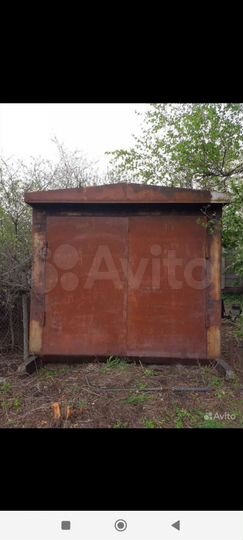 Гараж, 16 м²