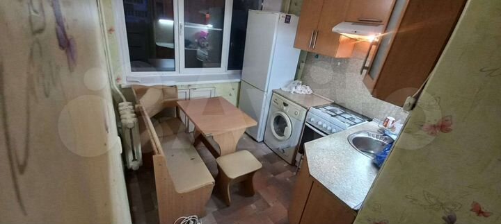 1-к. квартира, 36 м², 5/9 эт.