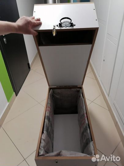 Шумобокс для асиков