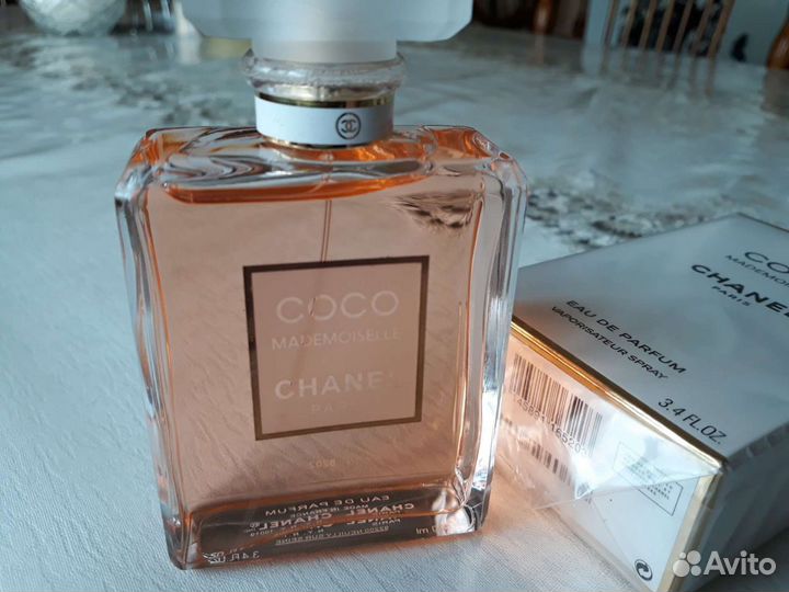 Парфюмерия женская Chanel Coco Mademoiselle