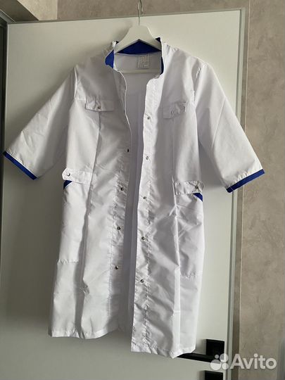 Халат медицинский