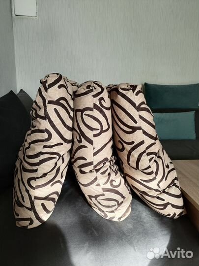 Подушки для дивана большие