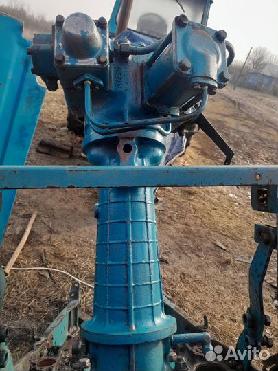 Рулевая колонка на мтз