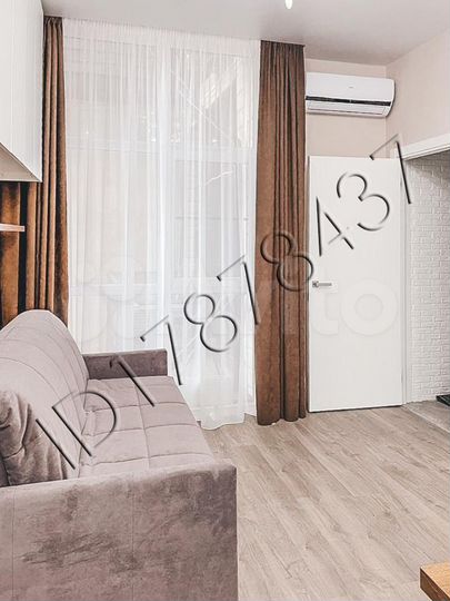 2-к. квартира, 35,5 м², 3/4 эт.