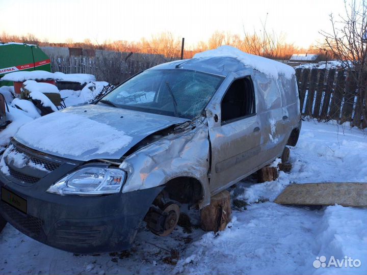 Ваз (LADA) Largus, 2016