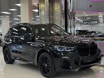 BMW X5 3.0 AT, 2021, 34 000 км, с пробегом, цена 7 695 000 руб.