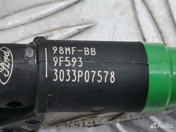 Форсунка для Ford Fiesta 5