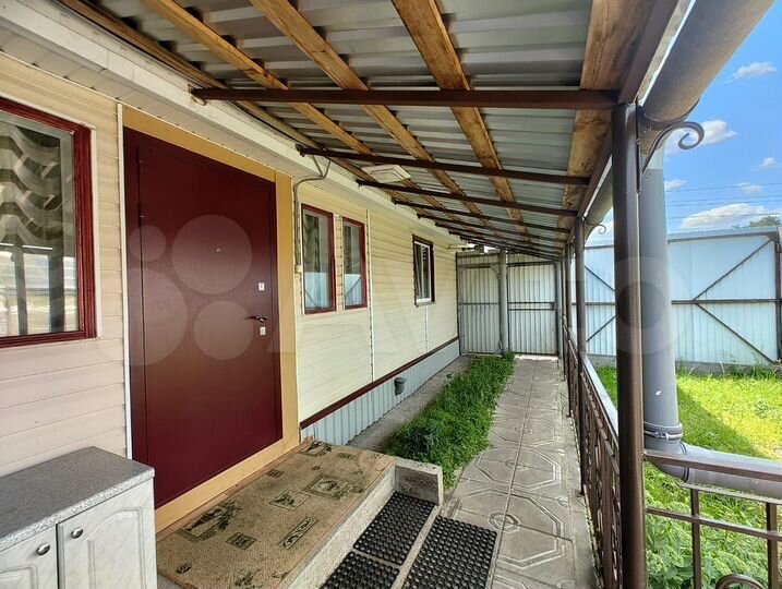 Дом 70 м² на участке 17,9 сот.