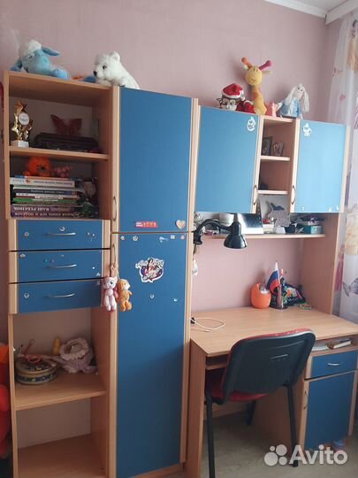 Детская стенка