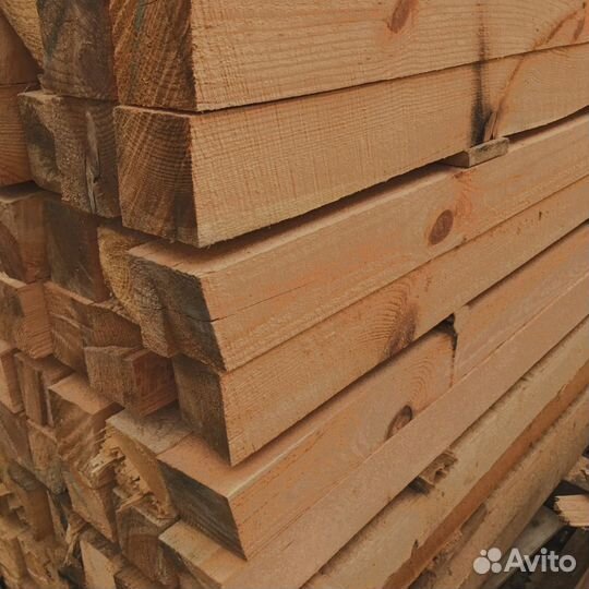 Брус из сосны для различных проектов
