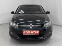 Volkswagen Polo 1.6 AT, 2012, 183 000 км, с пробегом, цена 799 000 руб.