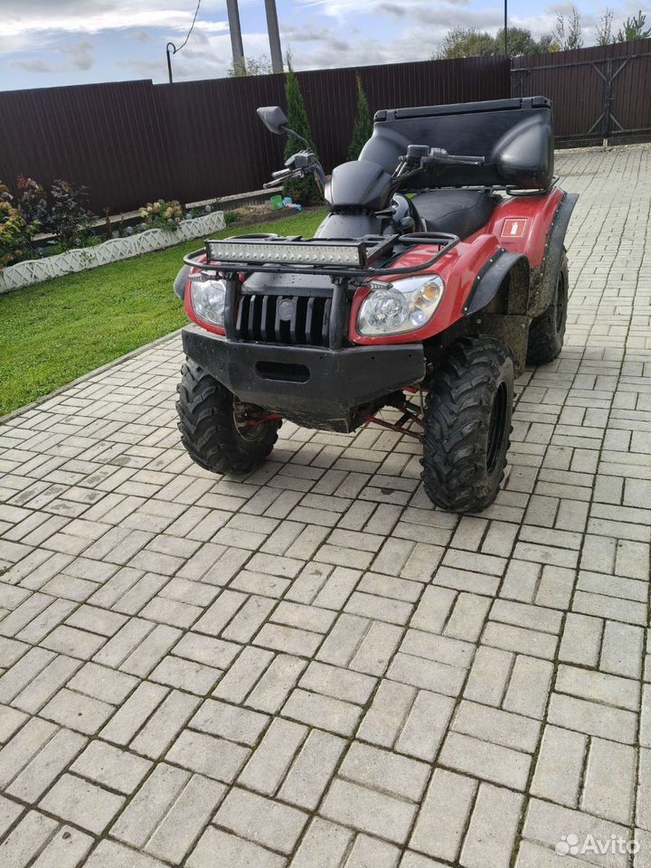 CFMOTO CF500-A, 2012, 7 000 км купить в Вологде | Транспорт | Авито ...
