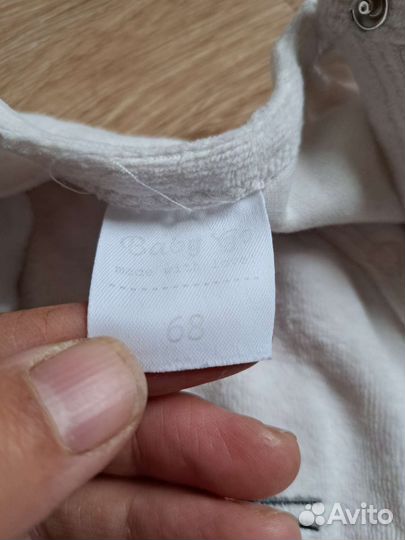 Комбинезон для девочки