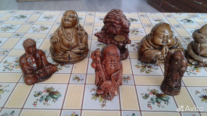 Фигурки нецке