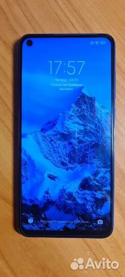 Смартфон Redmi note 9