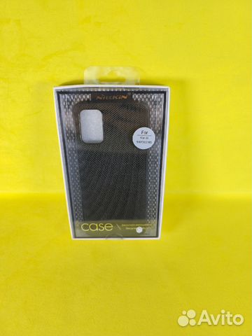 Чехол NK Xiaomi Poco M3 Textured Case