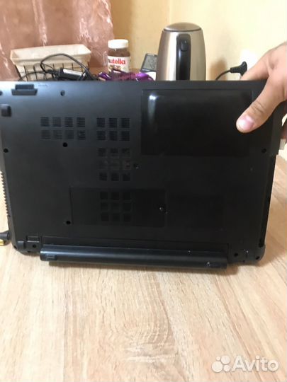 Ноутбук asus