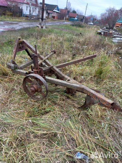 Плуг БашАгроМаш ПЧН-2,5, 2003