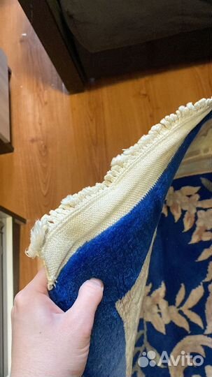 Ковер шерстяной