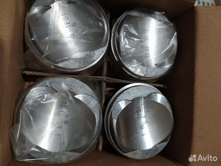 Поршень 06H107065DD VAG 1.8 tfsi новый комплект