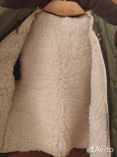 Куртка детская