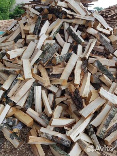 Дрова в наличии