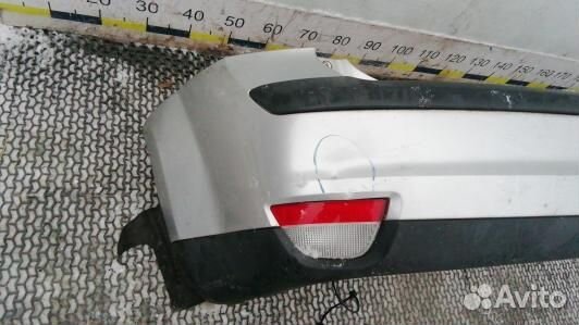 Бампер задний ford focus 2 (TML35HG01)