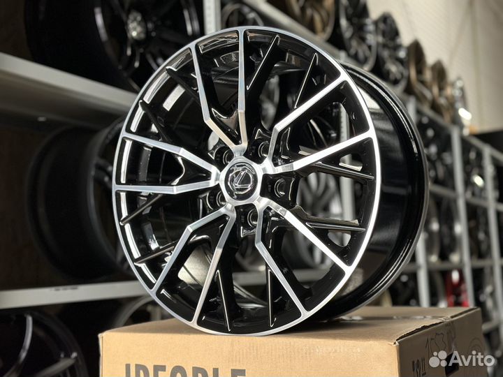 Диски Lexus / Toyota R17 новые
