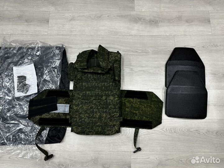 Бронежилет ратник 6б45 2 размер новый