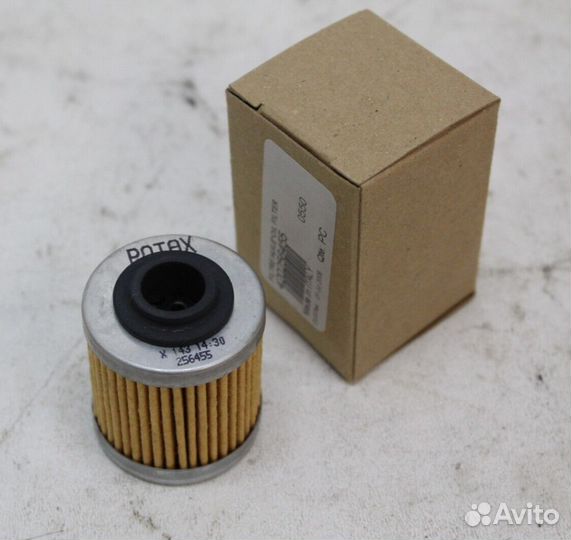 Фильтр маслянный