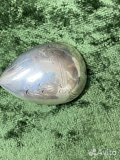 Серебряная ложка