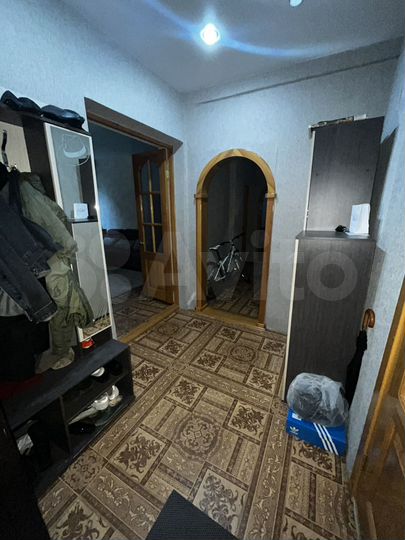 2-к. квартира, 58,8 м², 1/2 эт.