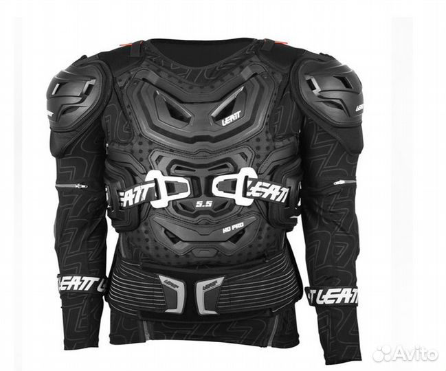 Защита панцирь Leatt Body Protector 5.5