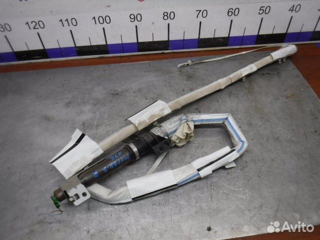 Подушка безопасности правая Renault Megane 2 K4M