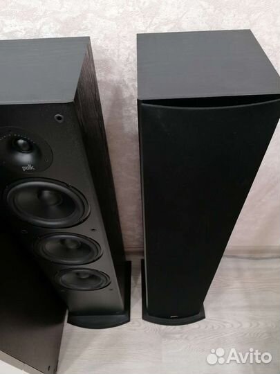 Напольная акустика Polk audio