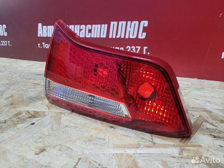 Фонарь задний правый Kia Rio 3