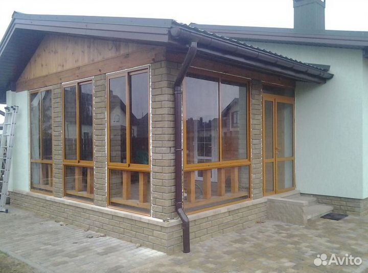 Лоджия в рассрочку под 0 процентов