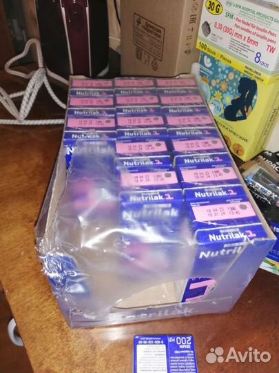 Нутрилак
