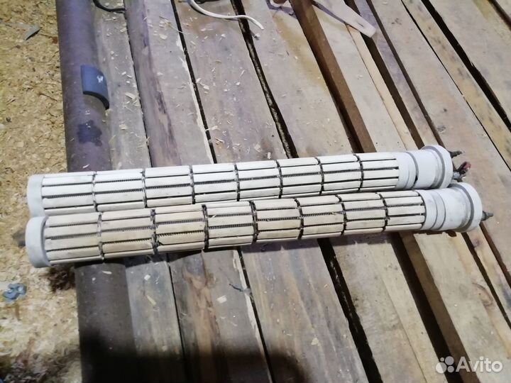 Тен керамический