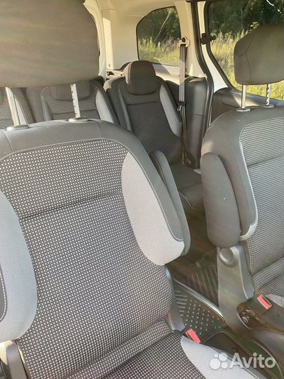 Peugeot Partner 1.6 МТ, 2017, 243 000 км