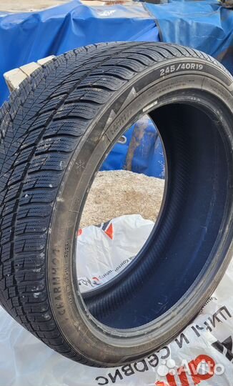 Charmhoo Winter Sport 245/40 R19