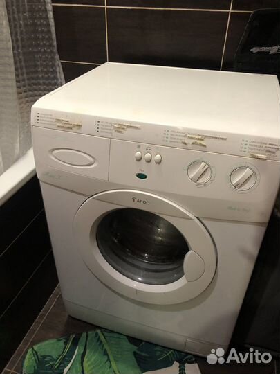 Стиральная машина ardo a400x