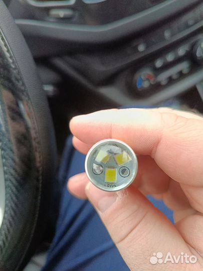 LED лампы дхо лада Веста/гранта